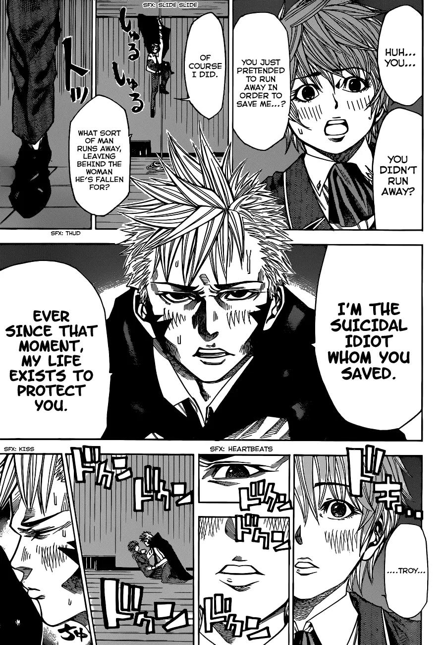 Kamisama no Iutoori Ni Chapter 31 page 7 - Chapter 31: I'll Kiss You