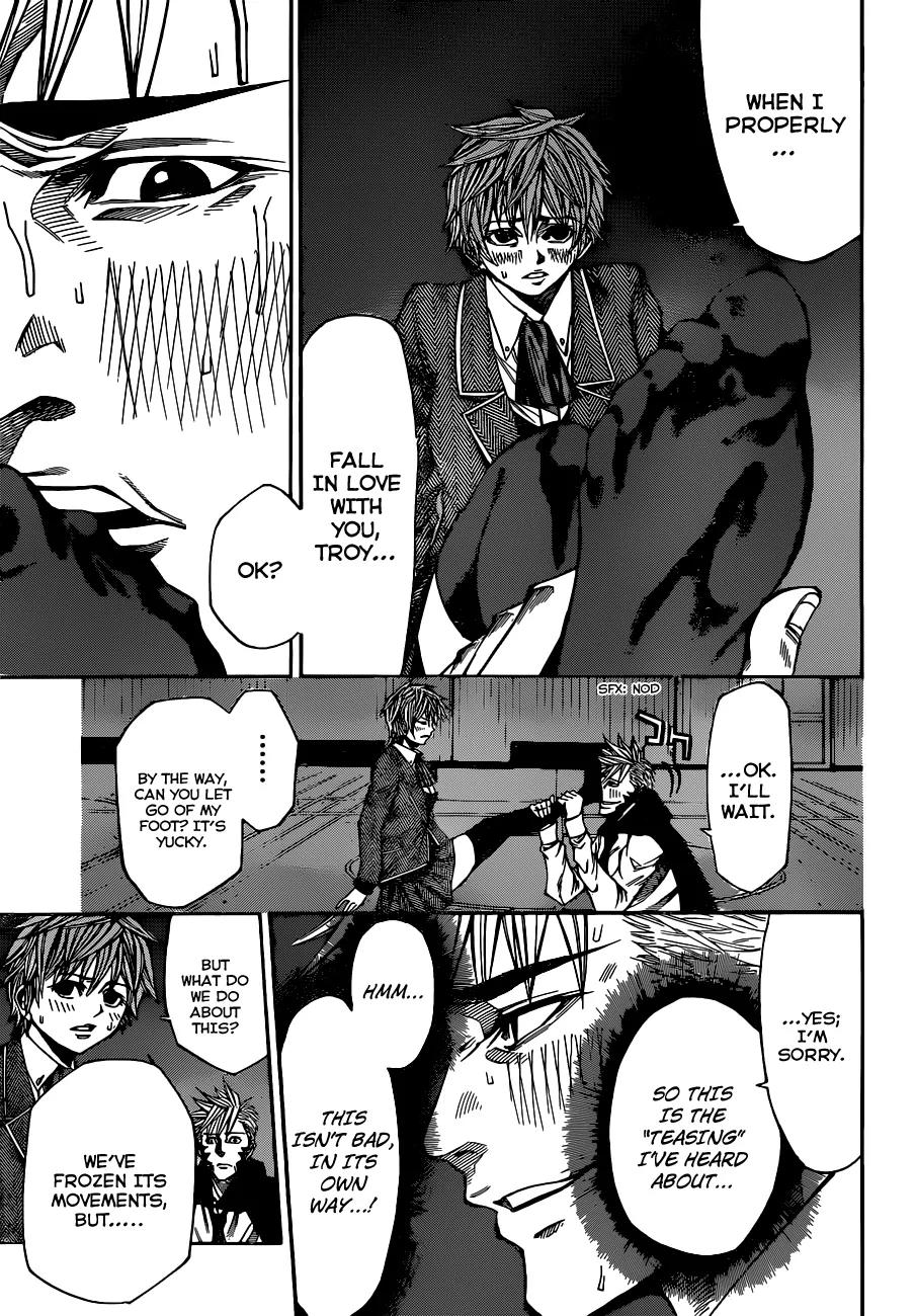 Kamisama no Iutoori Ni Chapter 31 page 9 - Chapter 31: I'll Kiss You