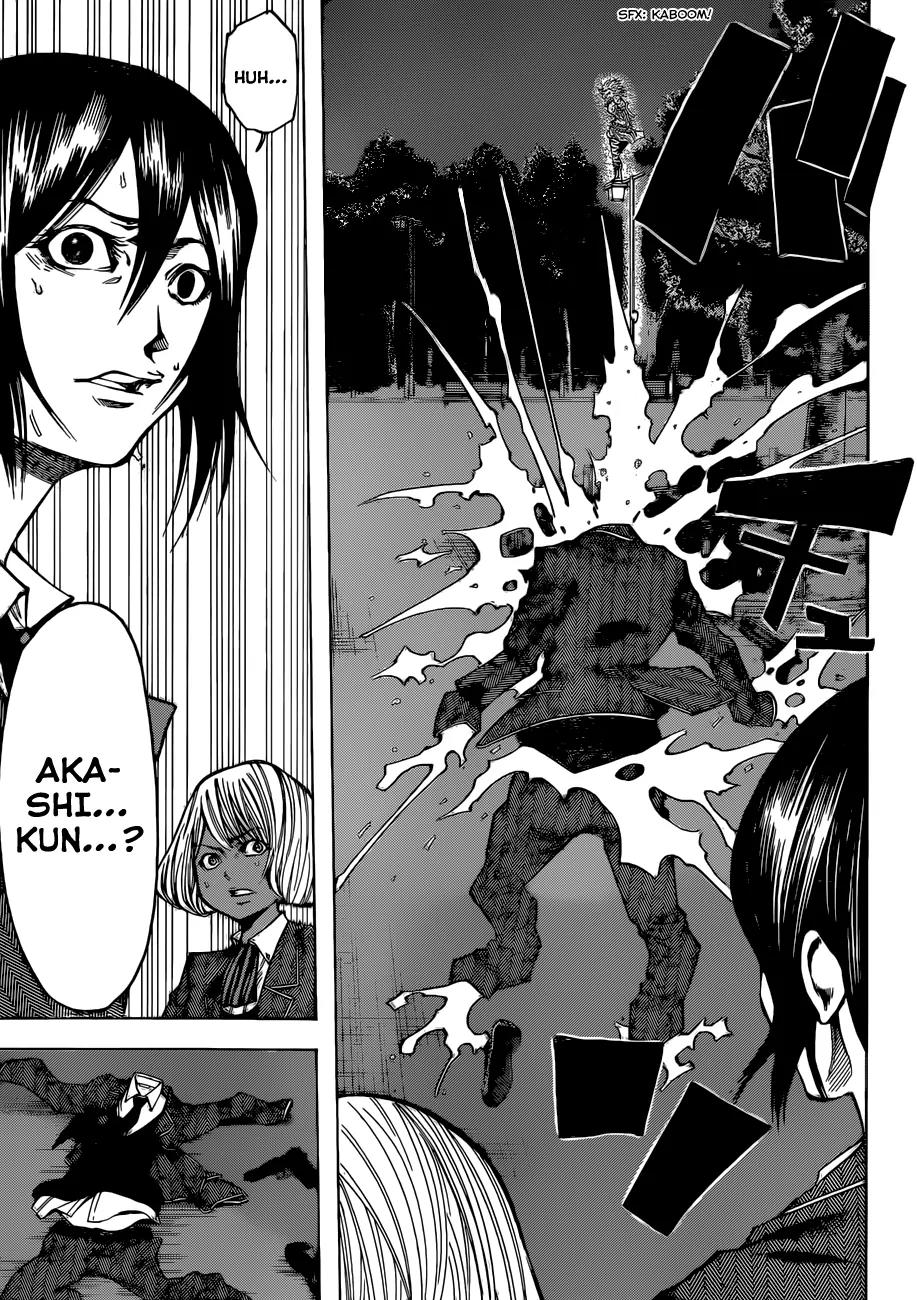 Kamisama no Iutoori Ni Chapter 32 page 20 - Chapter 32: Ushitora