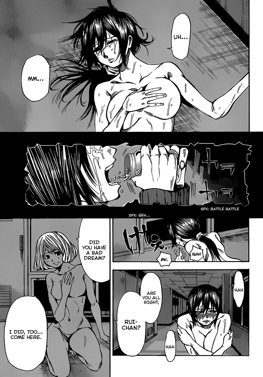 Kamisama no Iutoori Ni Chapter 33 page 18 - Chapter 33: Ushitrauma