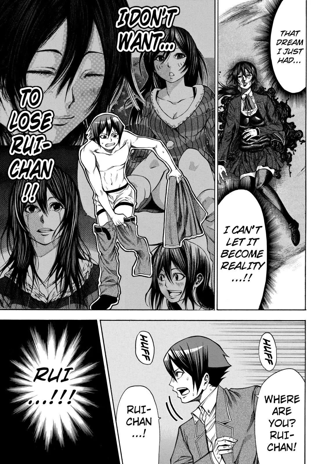 Kamisama no Iutoori Ni Chapter 34 page 15 - Chapter 34 : Strings Of Fate