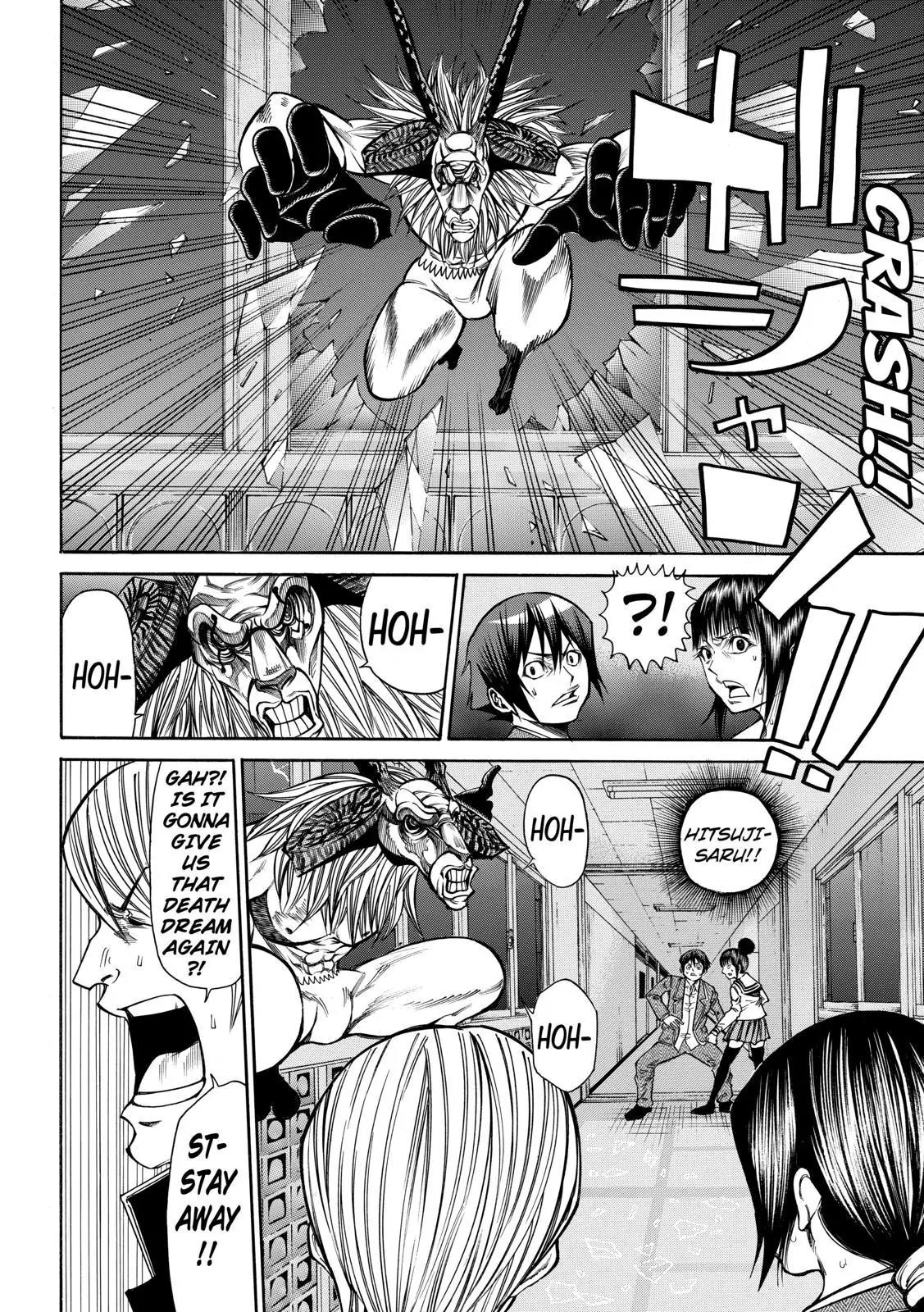 Kamisama no Iutoori Ni Chapter 35 page 10 - Chapter 35 : The Confession