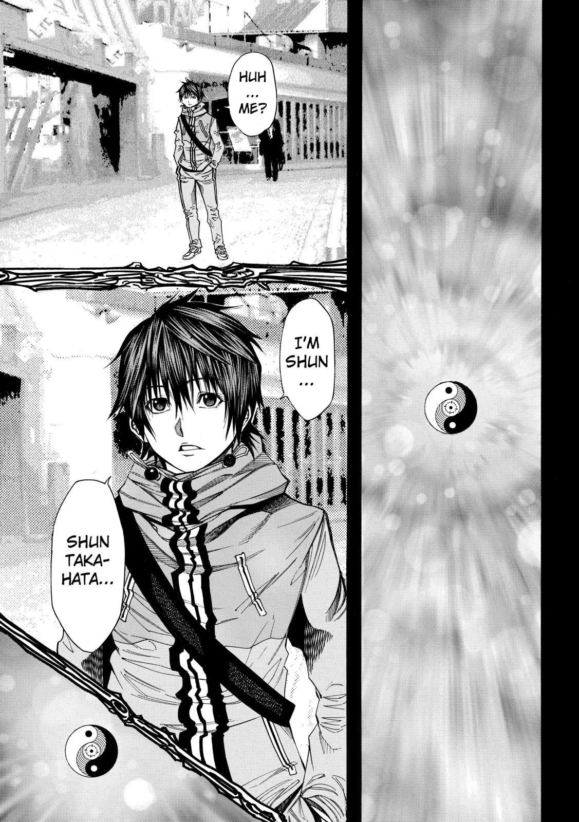 Kamisama no Iutoori Ni Chapter 35 page 17 - Chapter 35 : The Confession