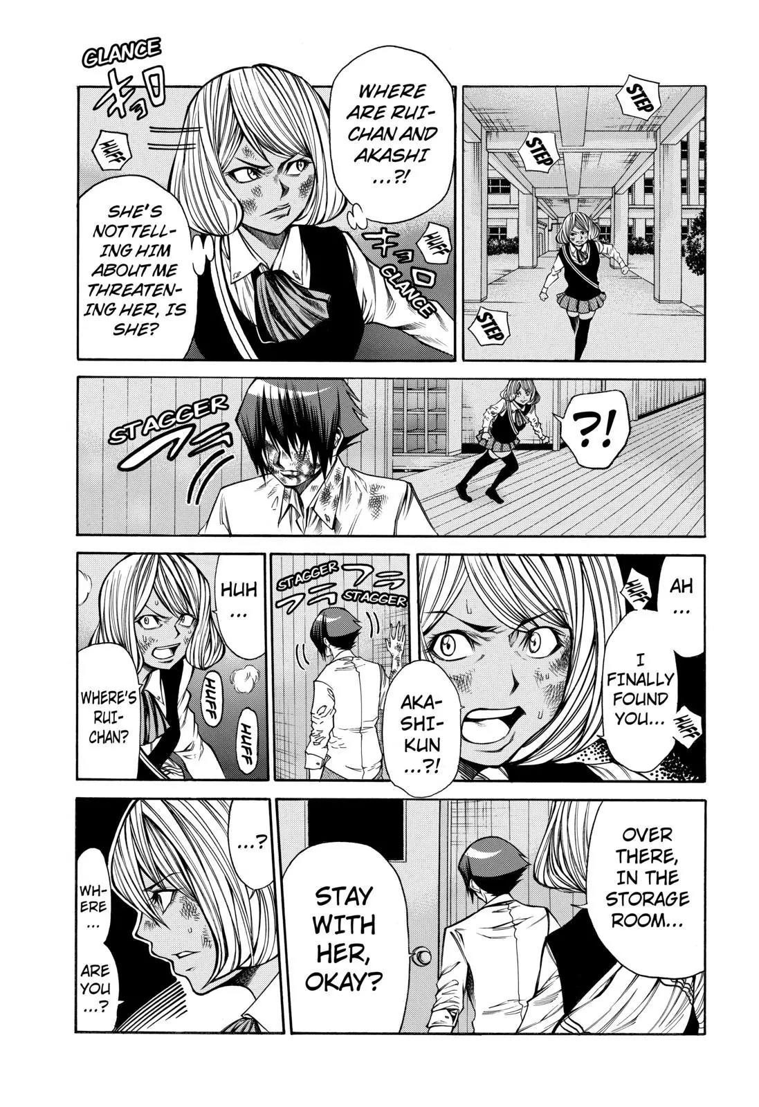 Kamisama no Iutoori Ni Chapter 36 page 18 - Chapter 36: Love
