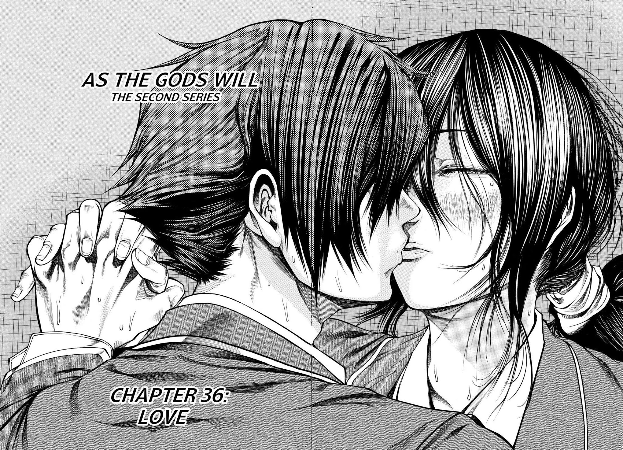 Kamisama no Iutoori Ni Chapter 36 page 2 - Chapter 36: Love