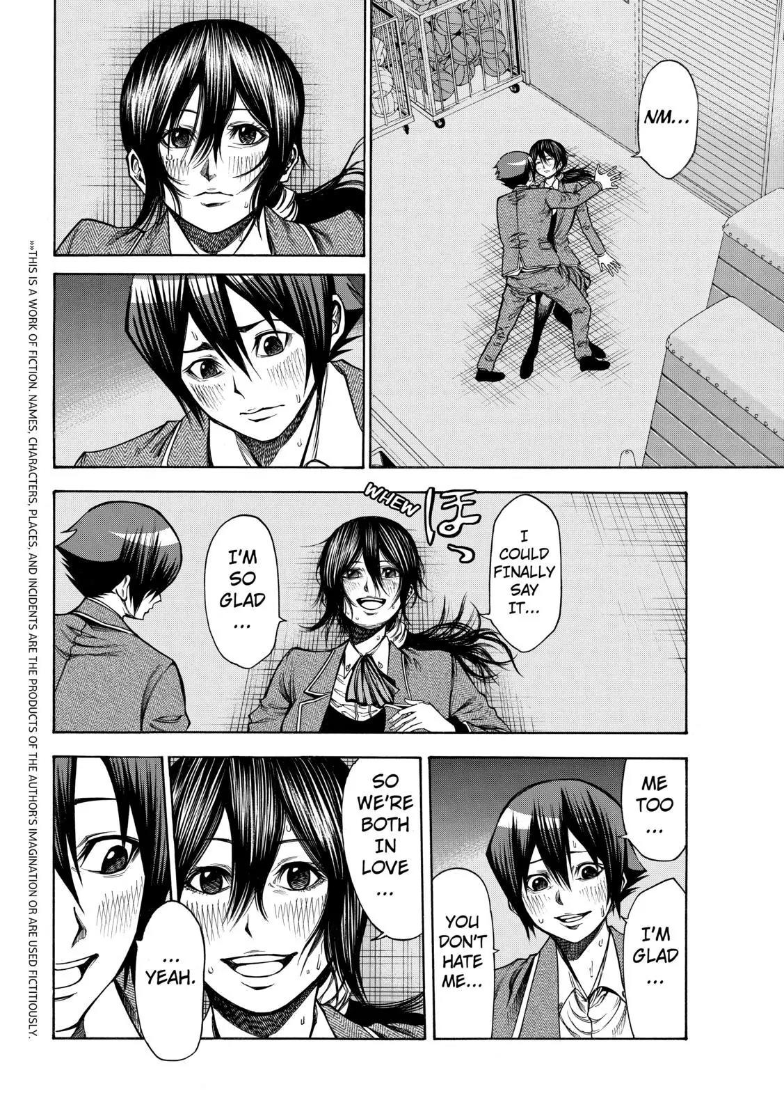 Kamisama no Iutoori Ni Chapter 36 page 3 - Chapter 36: Love