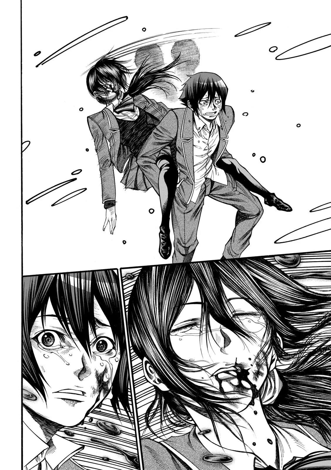 Kamisama no Iutoori Ni Chapter 36 page 9 - Chapter 36: Love