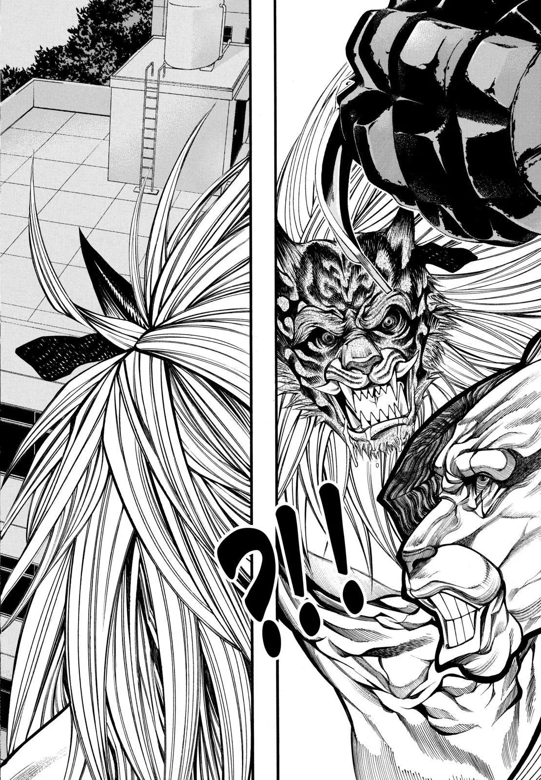 Kamisama no Iutoori Ni Chapter 37 page 12 - Chapter 37 : Why She Saved My Life