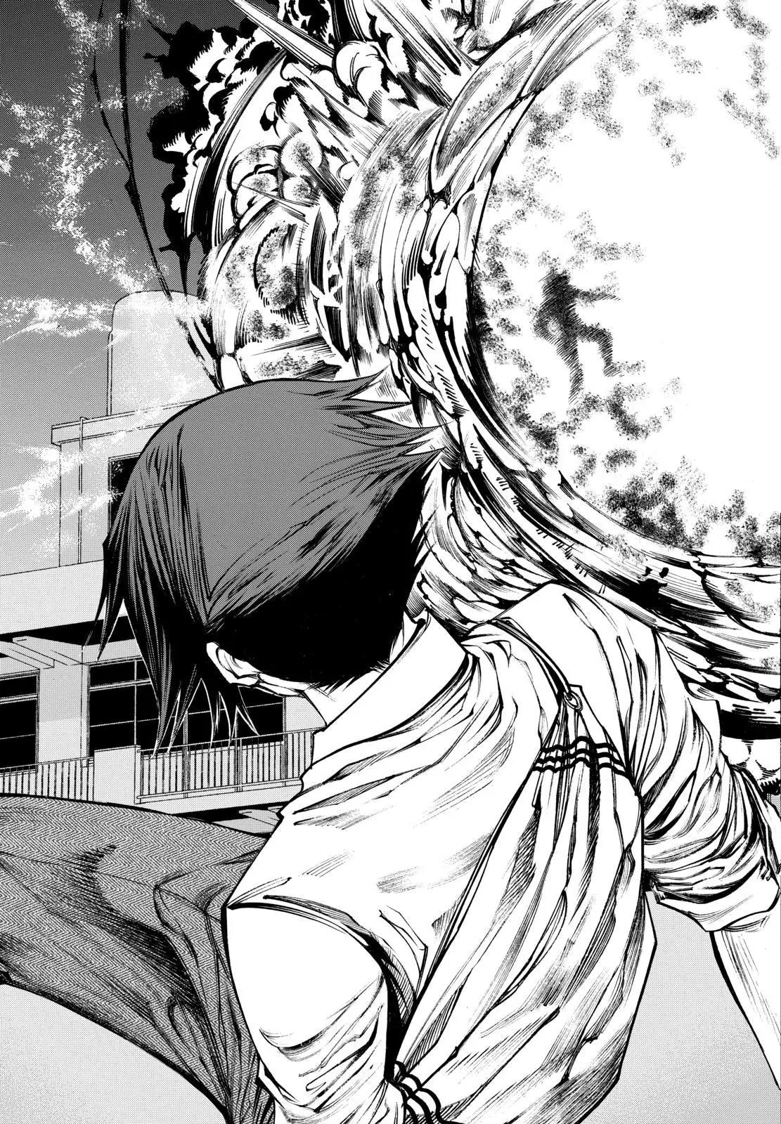 Kamisama no Iutoori Ni Chapter 37 page 15 - Chapter 37 : Why She Saved My Life