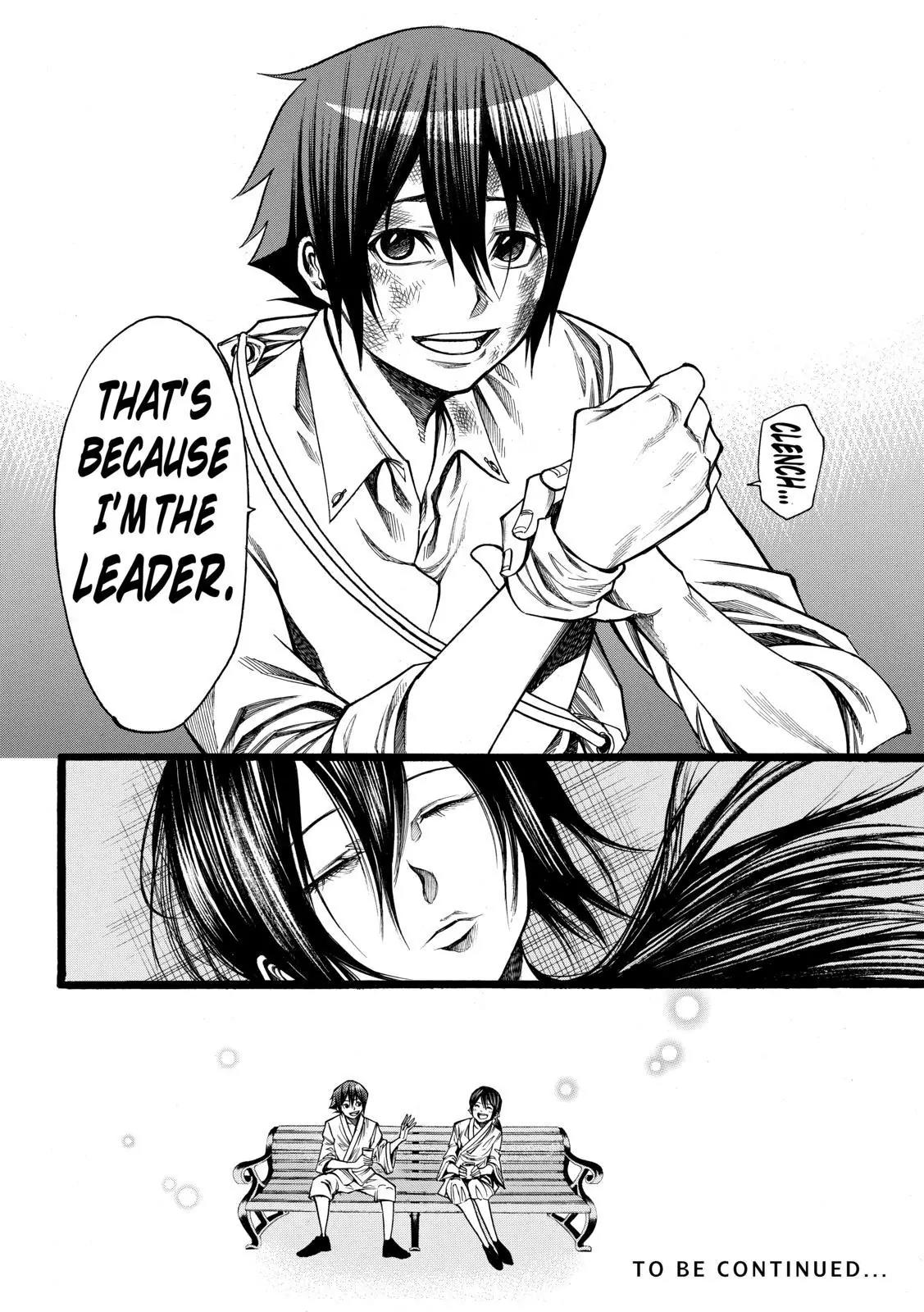 Kamisama no Iutoori Ni Chapter 37 page 20 - Chapter 37 : Why She Saved My Life