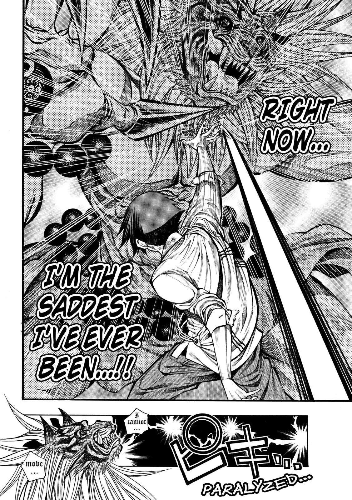 Kamisama no Iutoori Ni Chapter 37 page 8 - Chapter 37 : Why She Saved My Life