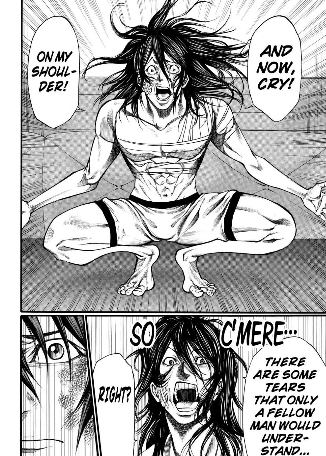 Kamisama no Iutoori Ni Chapter 38 page 6 - Chapter 38 : Shura From Now On