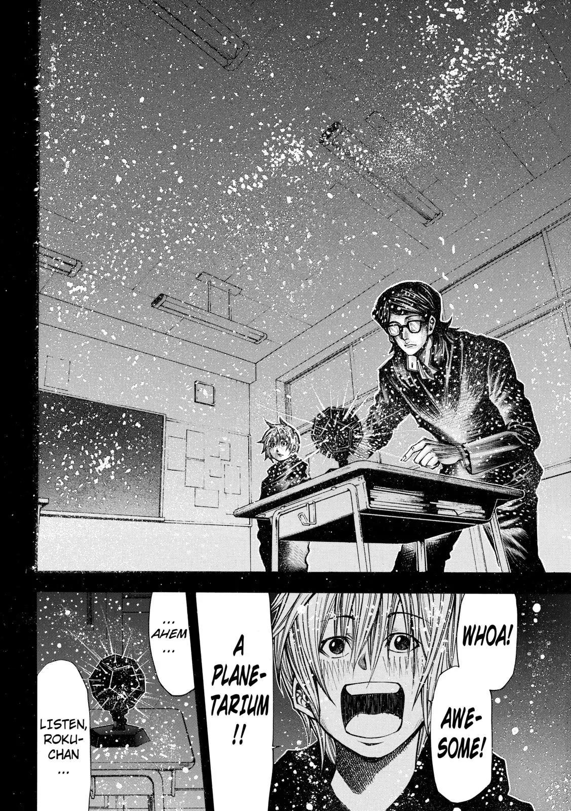 Kamisama no Iutoori Ni Chapter 39 page 12 - Chapter 39 : Savior