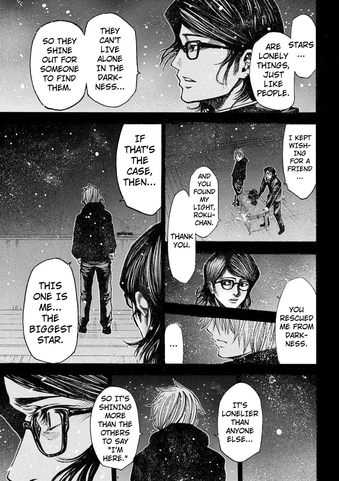 Kamisama no Iutoori Ni Chapter 39 page 13 - Chapter 39 : Savior