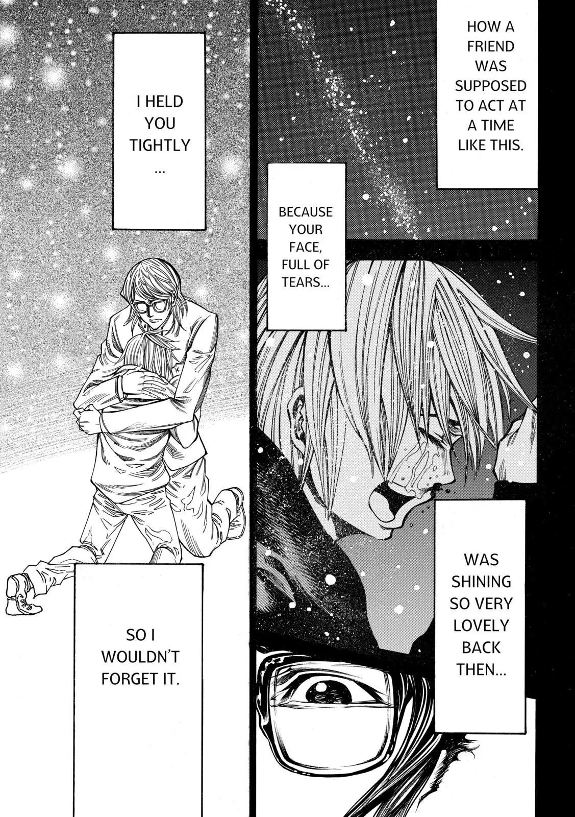 Kamisama no Iutoori Ni Chapter 39 page 15 - Chapter 39 : Savior