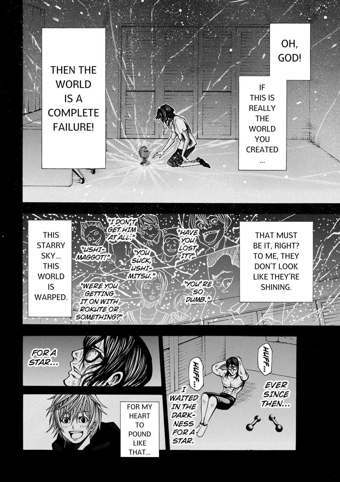 Kamisama no Iutoori Ni Chapter 39 page 18 - Chapter 39 : Savior