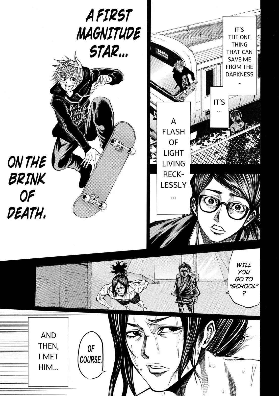 Kamisama no Iutoori Ni Chapter 39 page 19 - Chapter 39 : Savior