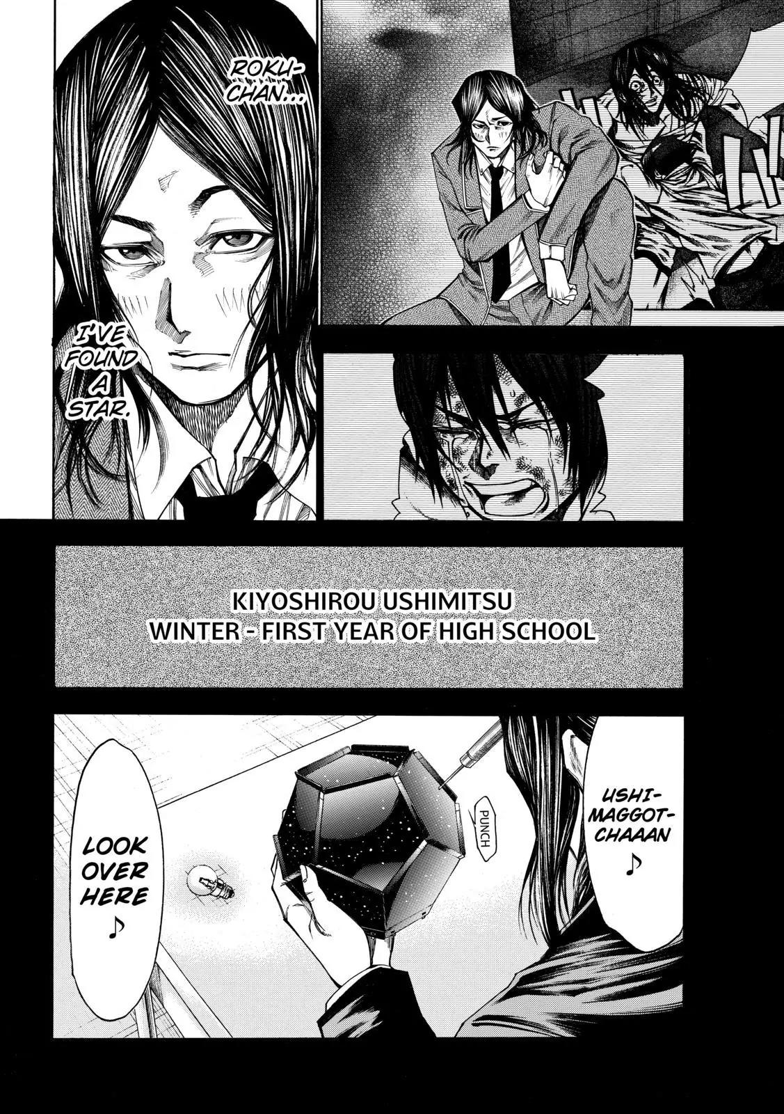 Kamisama no Iutoori Ni Chapter 39 page 4 - Chapter 39 : Savior