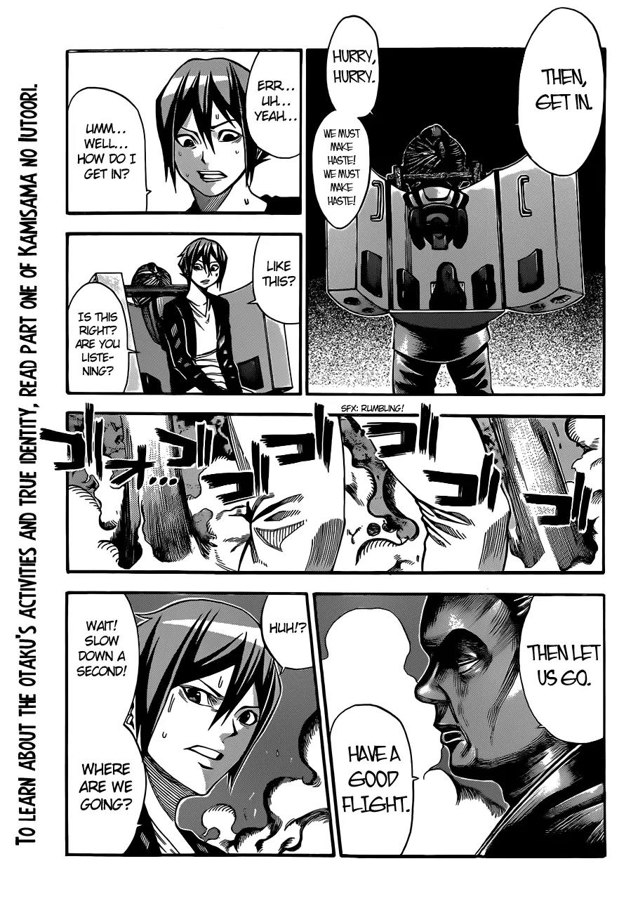 Kamisama no Iutoori Ni Chapter 4 page 10 - Chapter 4: Elatiout