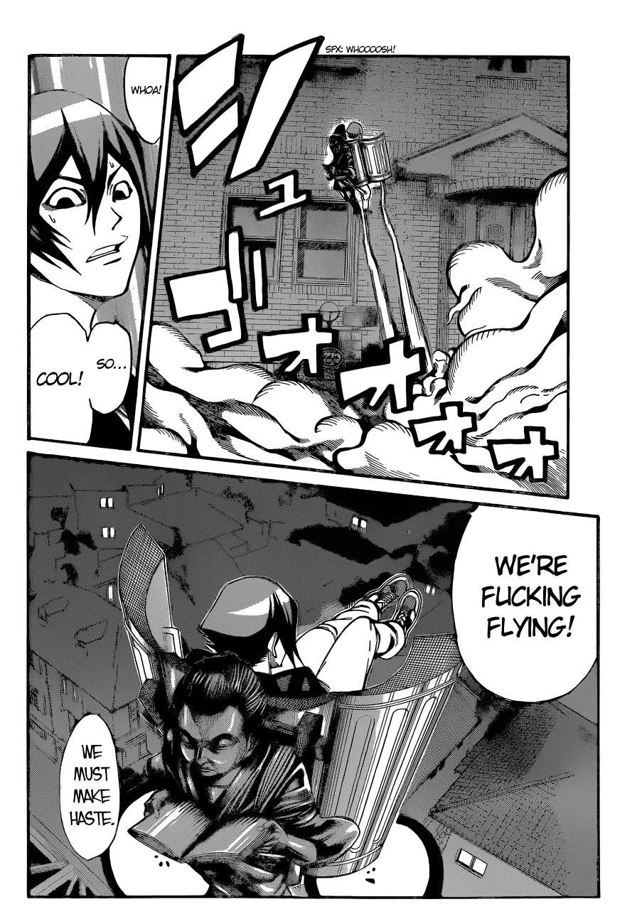 Kamisama no Iutoori Ni Chapter 4 page 11 - Chapter 4: Elatiout