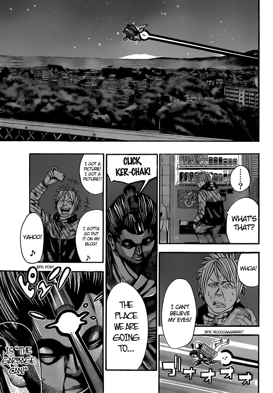 Kamisama no Iutoori Ni Chapter 4 page 12 - Chapter 4: Elatiout