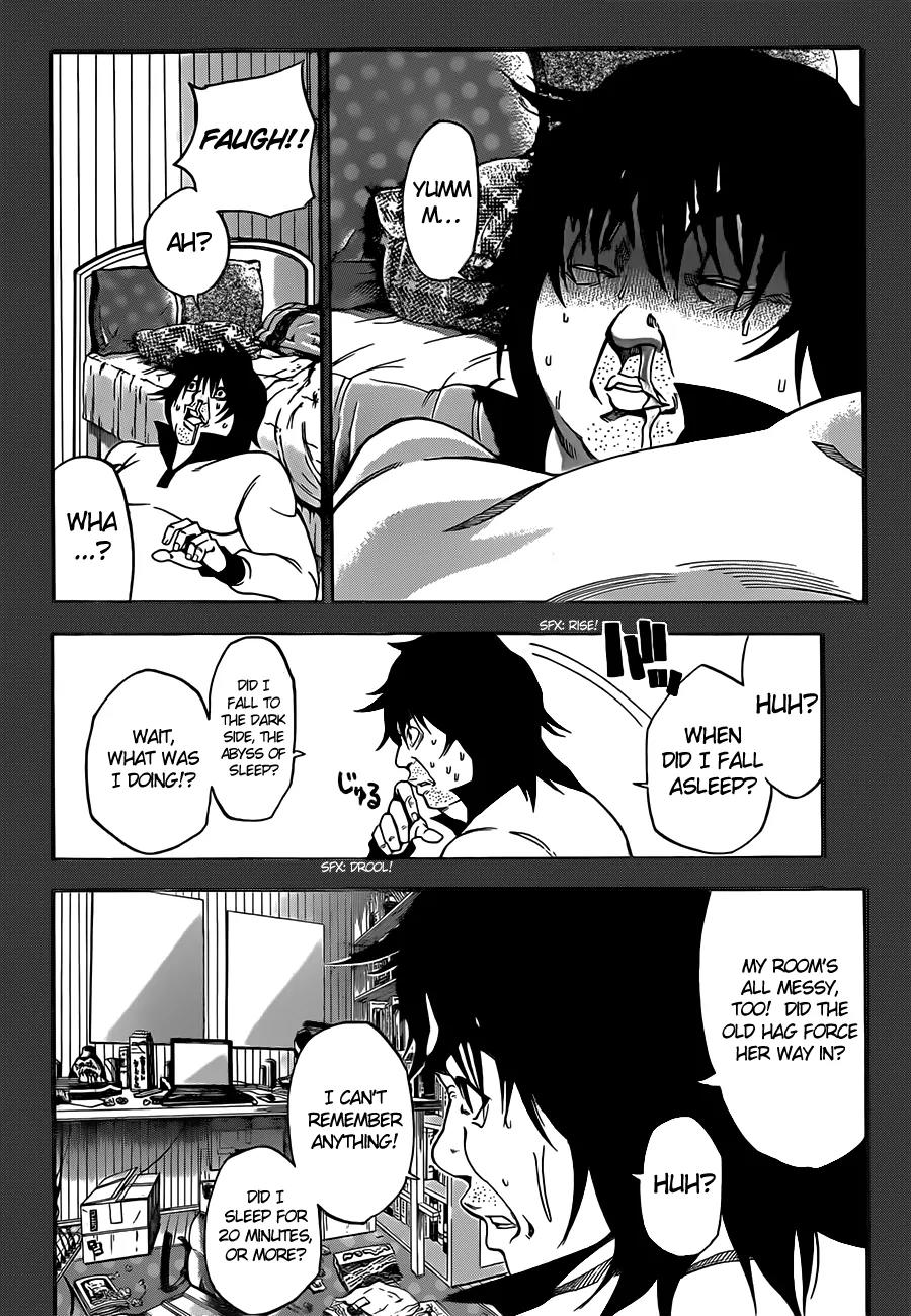 Kamisama no Iutoori Ni Chapter 4 page 17 - Chapter 4: Elatiout