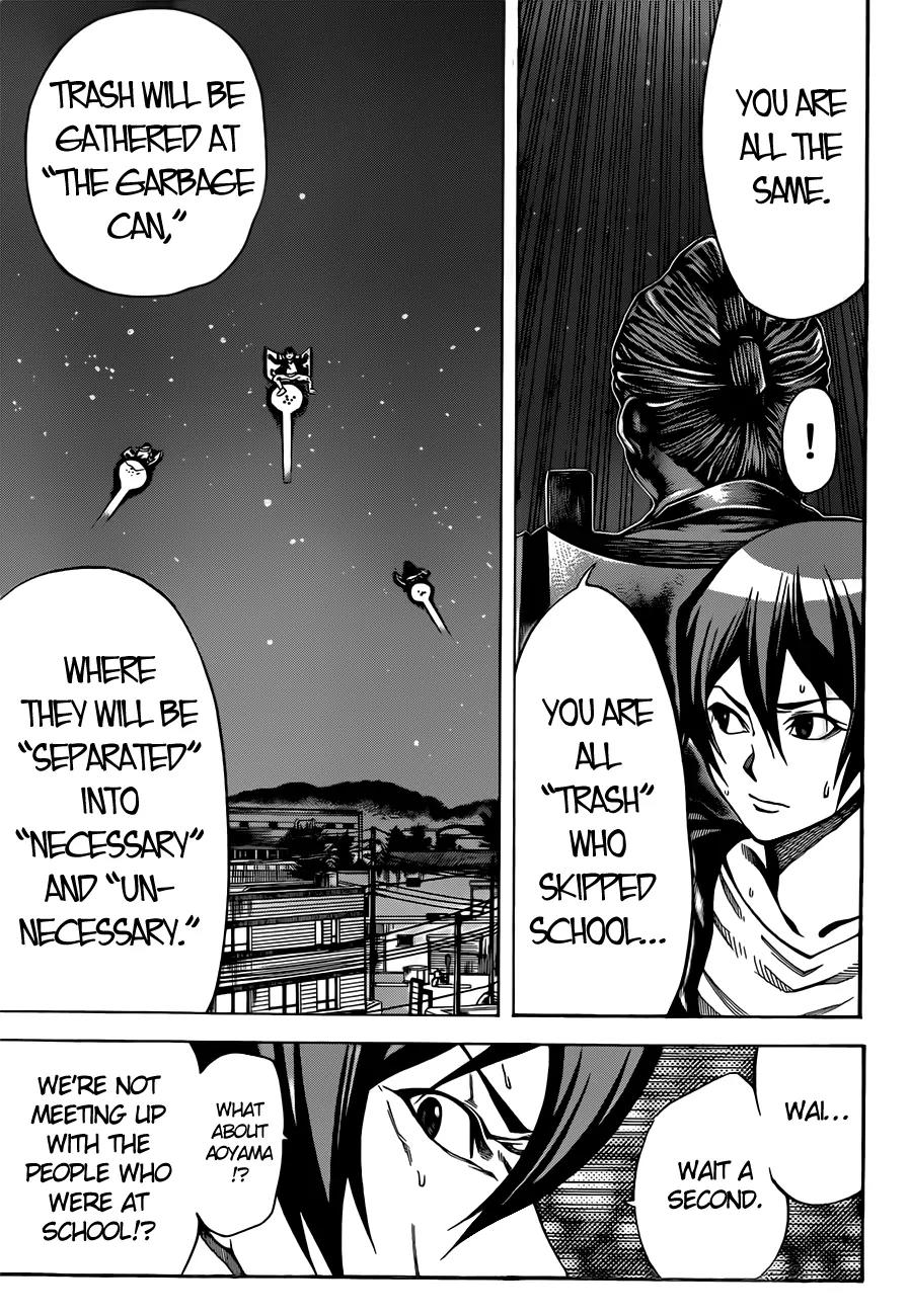 Kamisama no Iutoori Ni Chapter 4 page 20 - Chapter 4: Elatiout