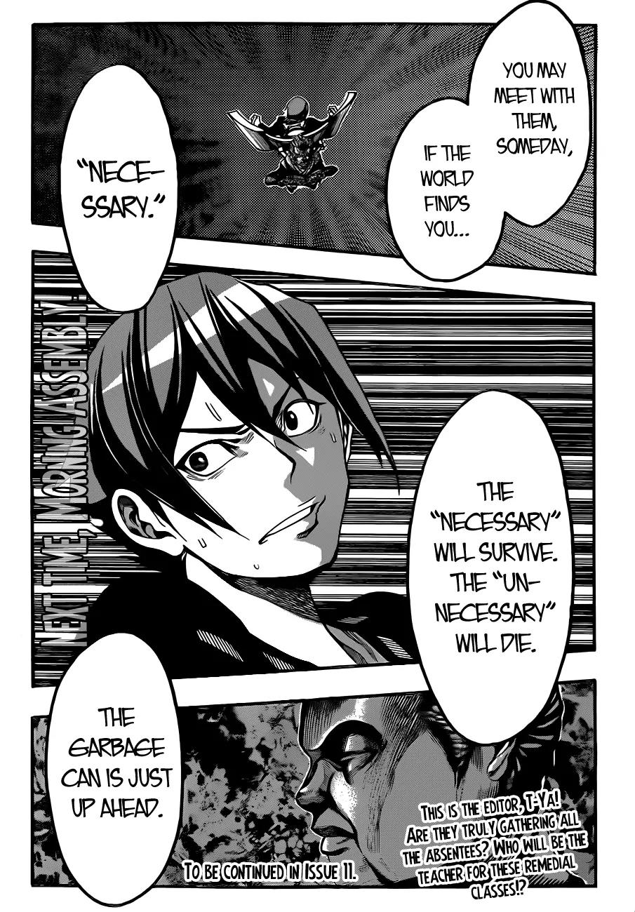 Kamisama no Iutoori Ni Chapter 4 page 21 - Chapter 4: Elatiout