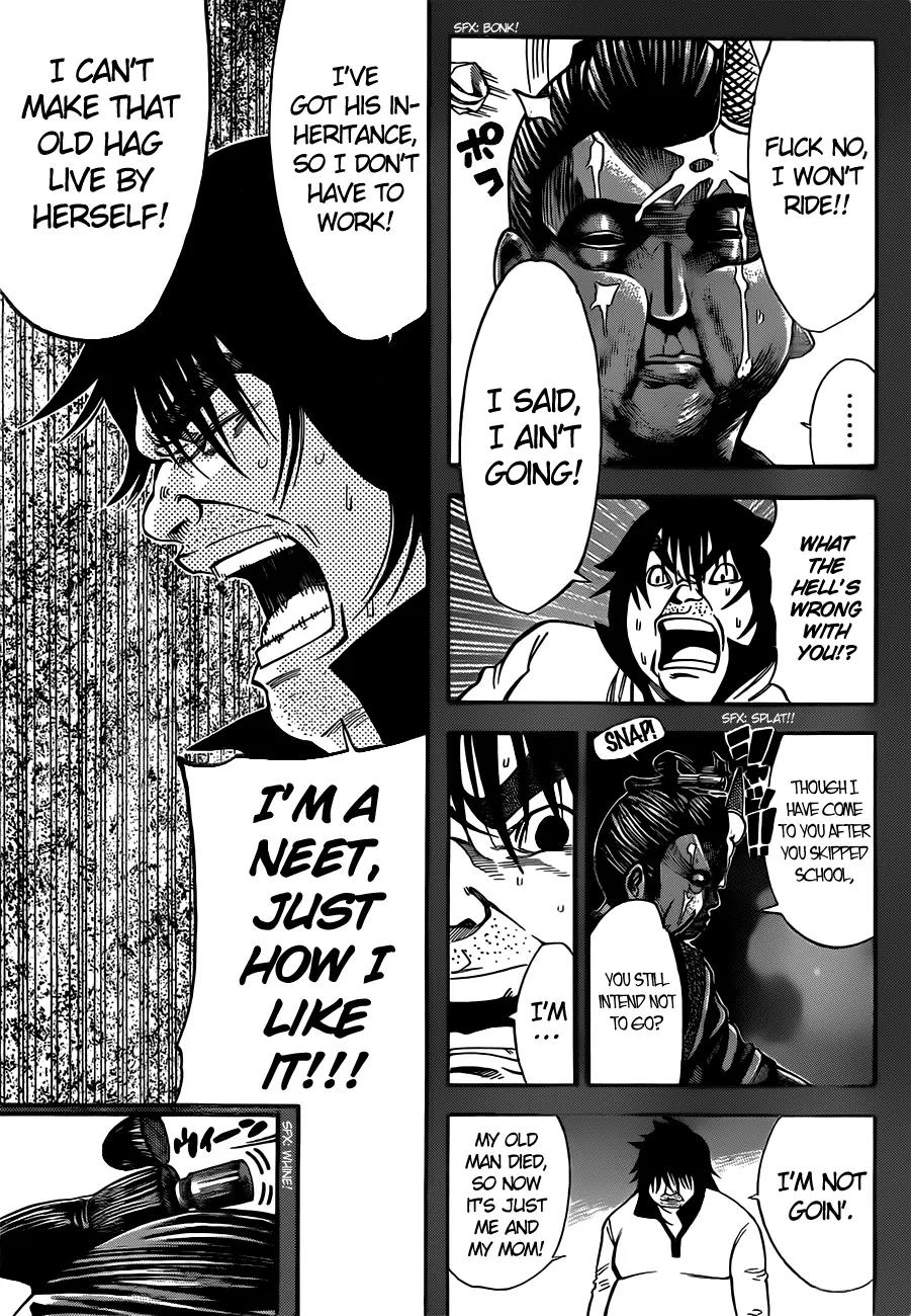 Kamisama no Iutoori Ni Chapter 4 page 8 - Chapter 4: Elatiout