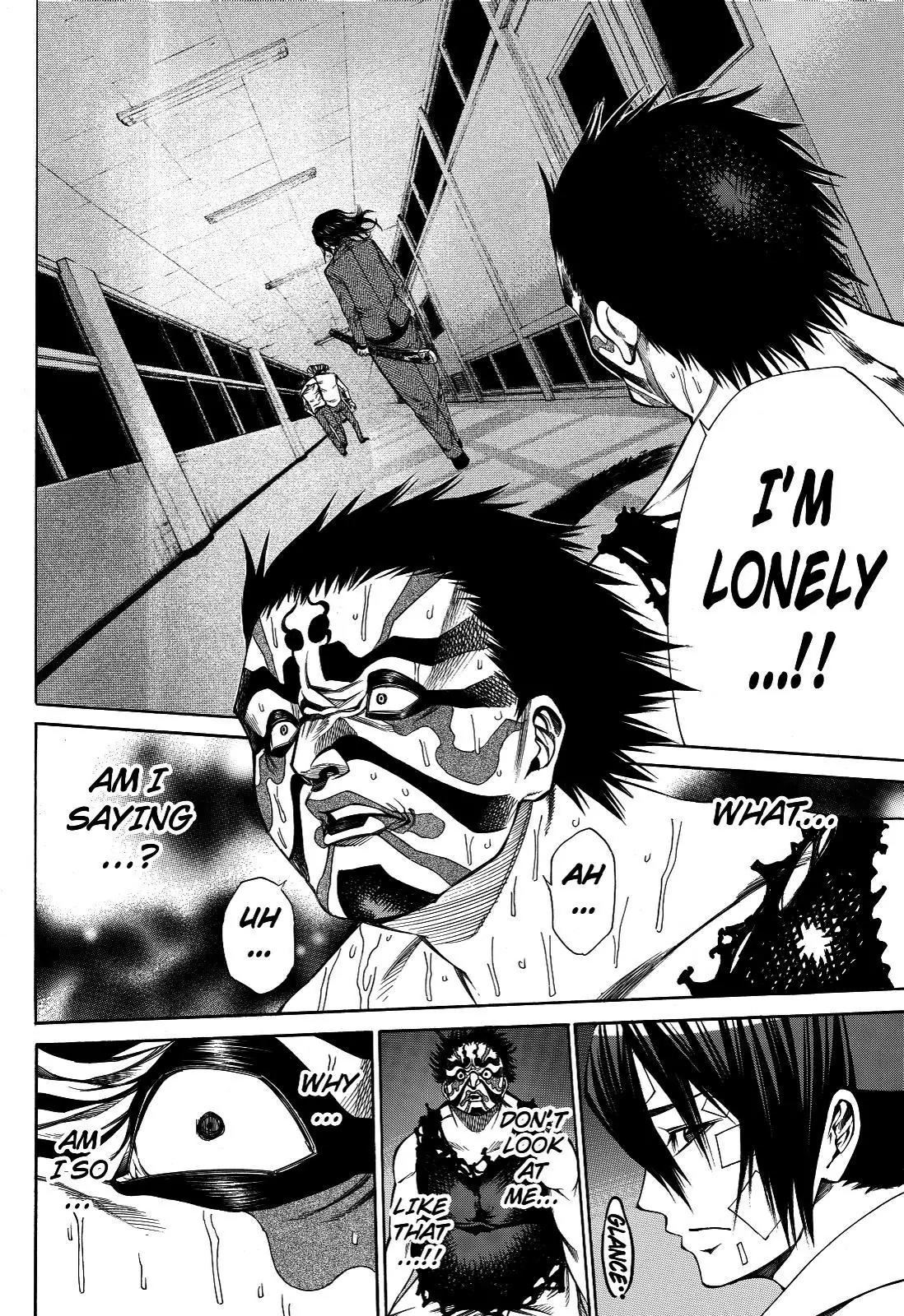 Kamisama no Iutoori Ni Chapter 41 page 10 - Chapter 41 : If Only I Could Go Back To That Time
