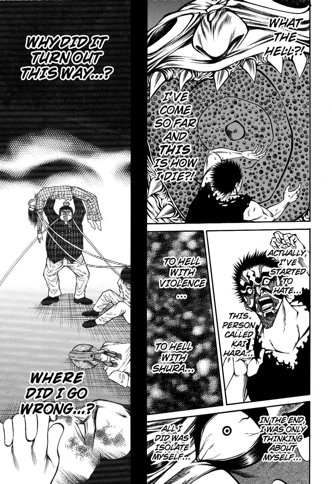 Kamisama no Iutoori Ni Chapter 41 page 13 - Chapter 41 : If Only I Could Go Back To That Time