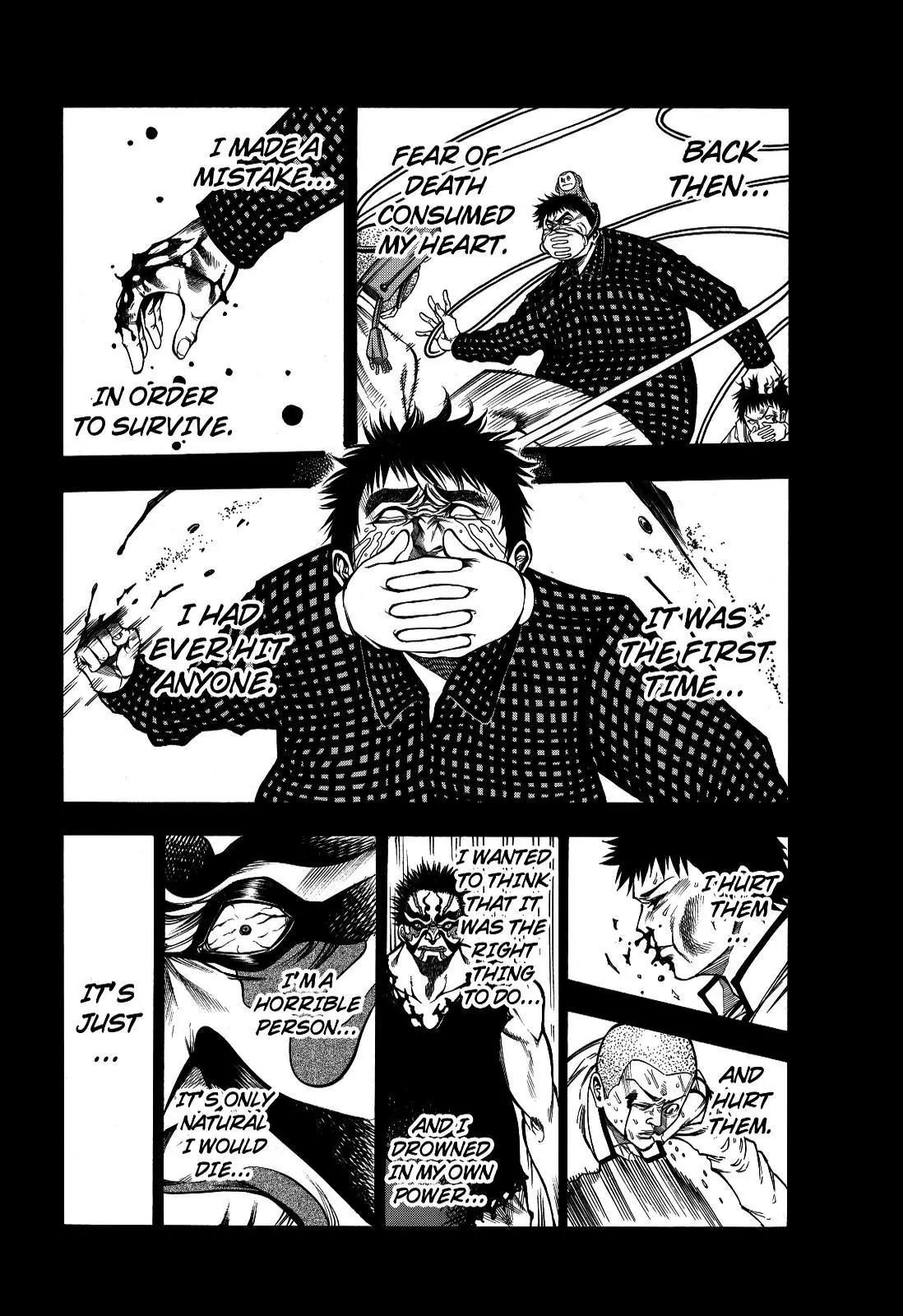 Kamisama no Iutoori Ni Chapter 41 page 14 - Chapter 41 : If Only I Could Go Back To That Time