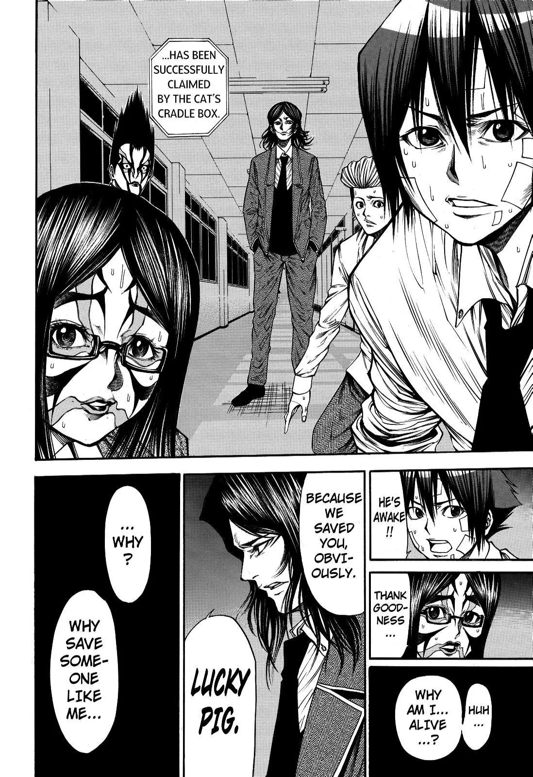 Kamisama no Iutoori Ni Chapter 41 page 16 - Chapter 41 : If Only I Could Go Back To That Time