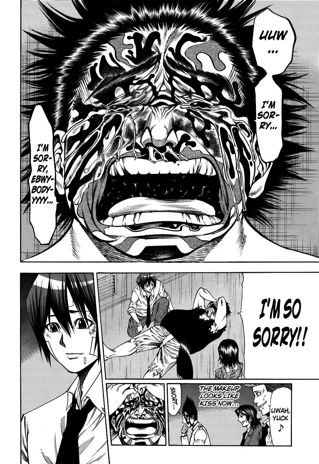 Kamisama no Iutoori Ni Chapter 41 page 18 - Chapter 41 : If Only I Could Go Back To That Time