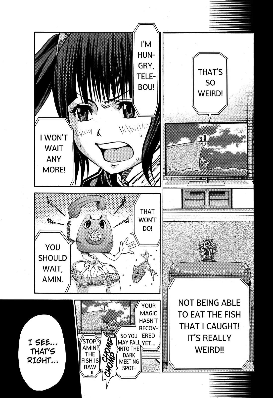 Kamisama no Iutoori Ni Chapter 41 page 19 - Chapter 41 : If Only I Could Go Back To That Time