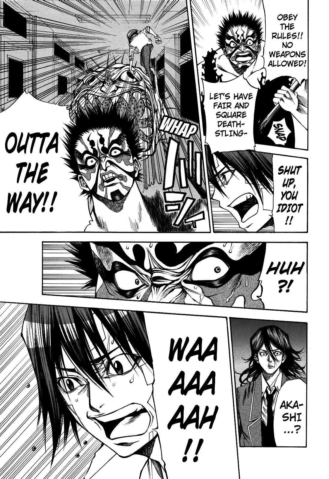 Kamisama no Iutoori Ni Chapter 41 page 3 - Chapter 41 : If Only I Could Go Back To That Time