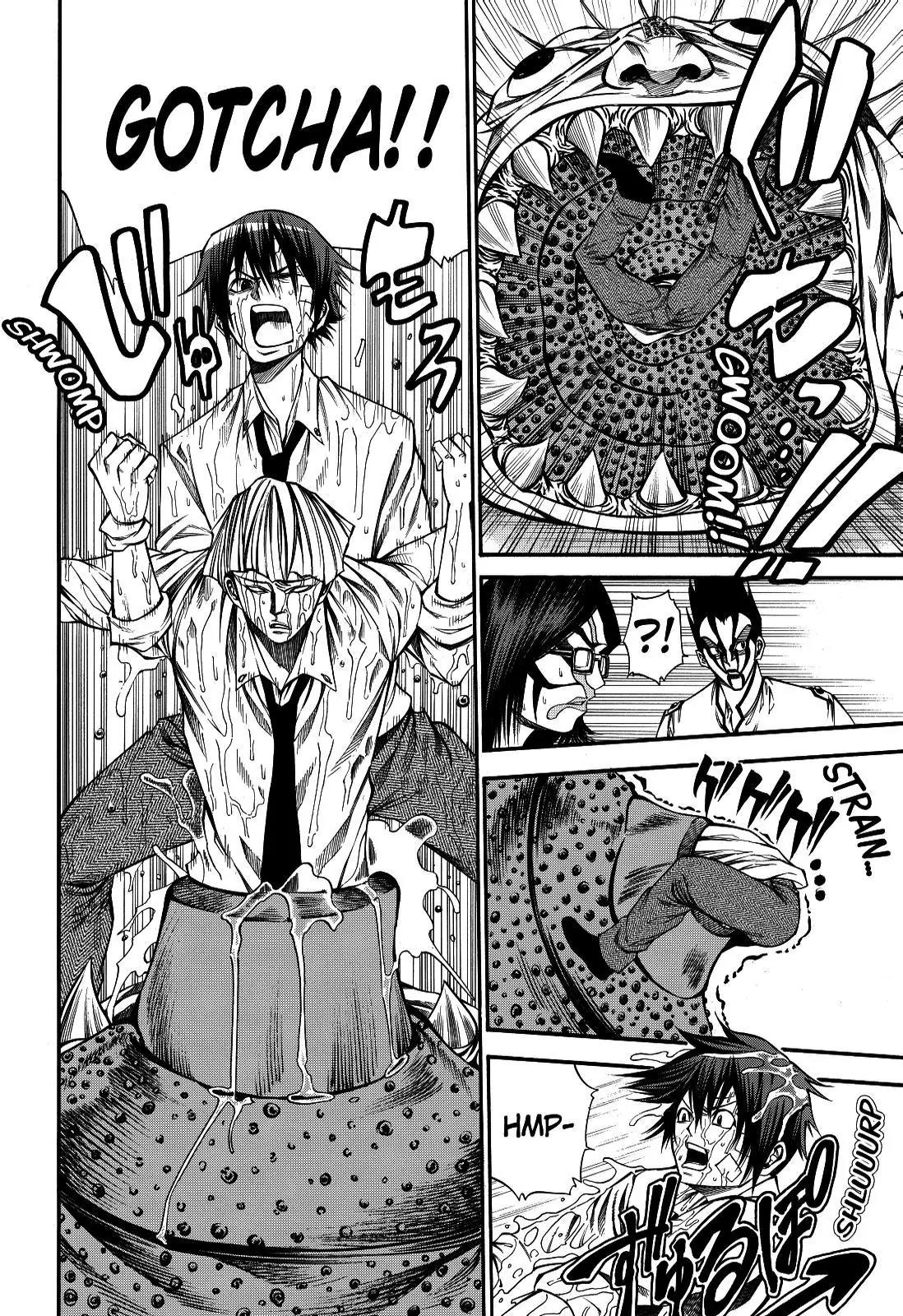 Kamisama no Iutoori Ni Chapter 41 page 4 - Chapter 41 : If Only I Could Go Back To That Time