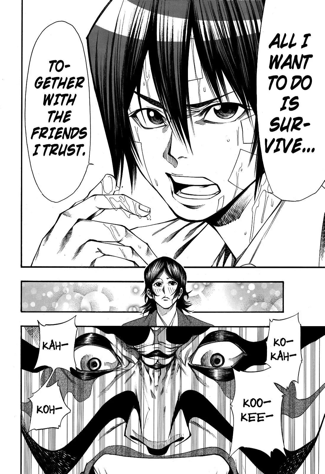 Kamisama no Iutoori Ni Chapter 41 page 6 - Chapter 41 : If Only I Could Go Back To That Time