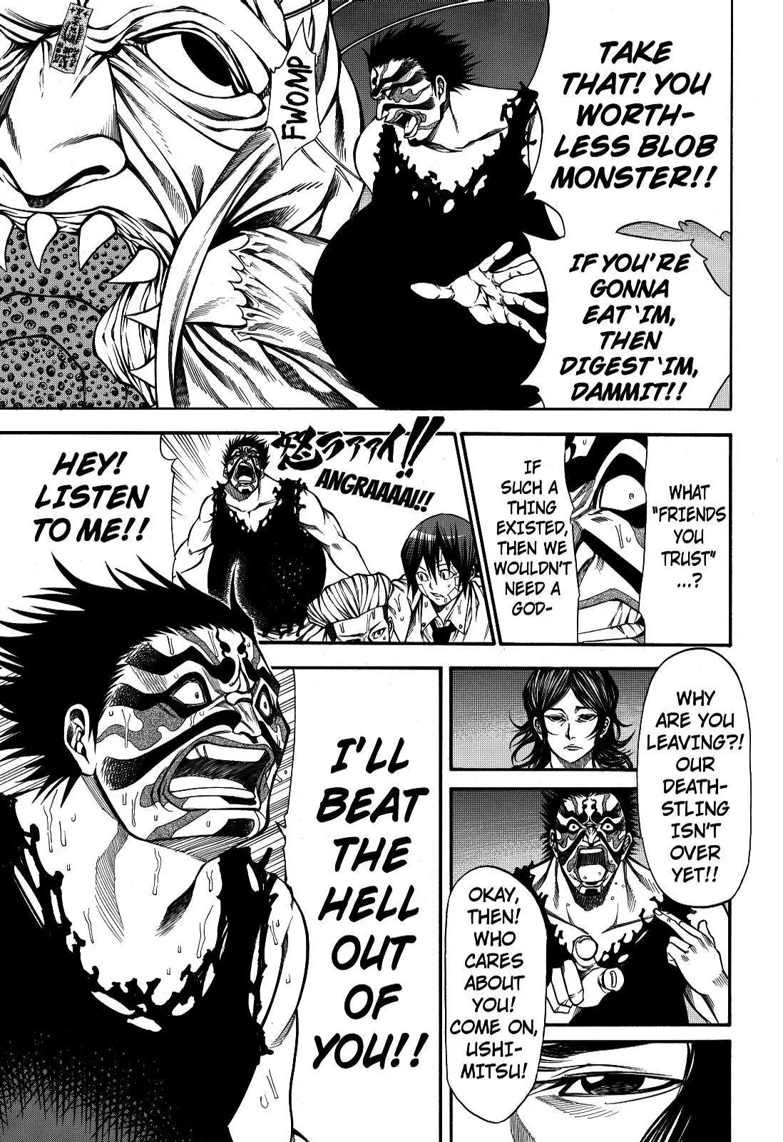 Kamisama no Iutoori Ni Chapter 41 page 7 - Chapter 41 : If Only I Could Go Back To That Time