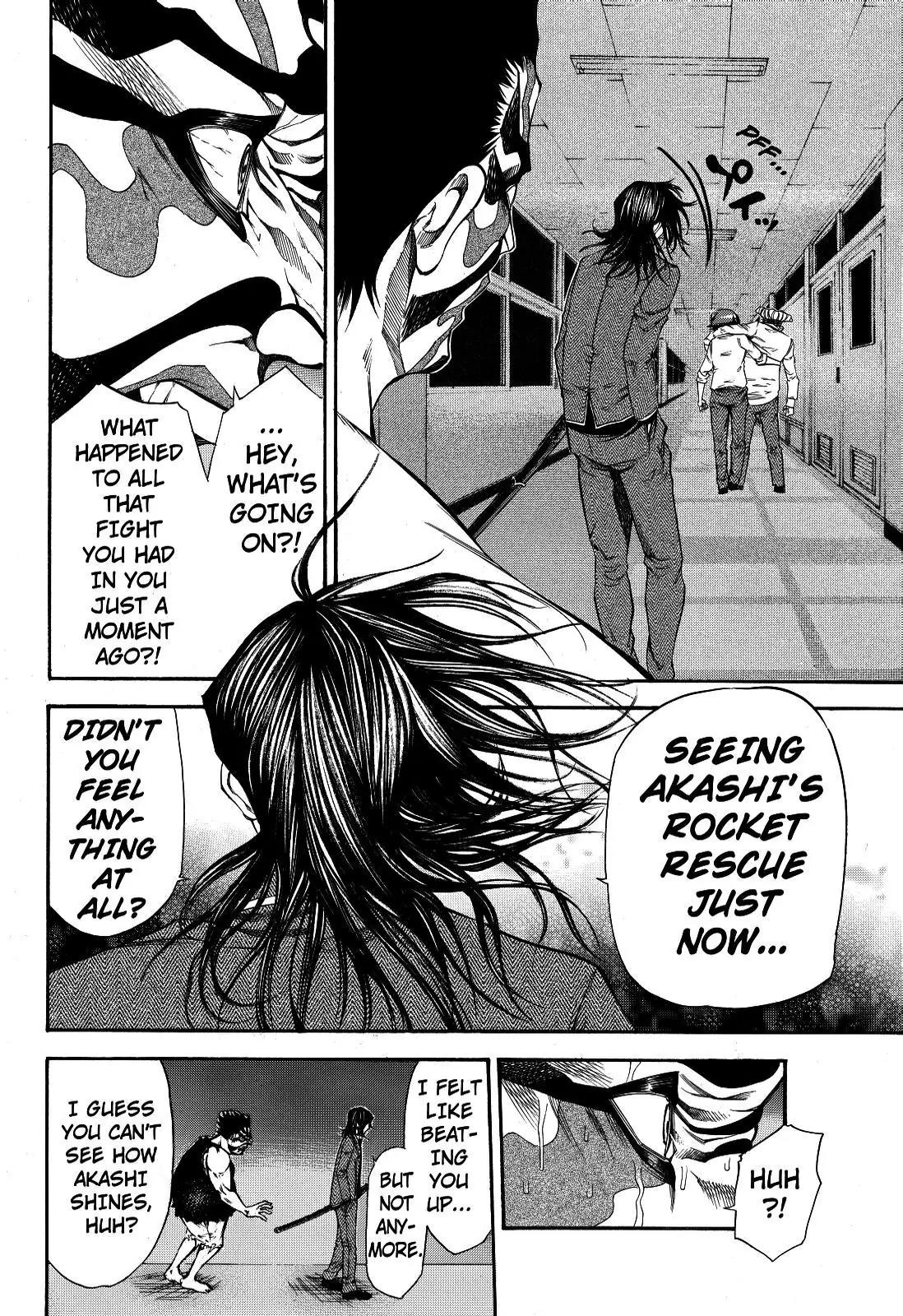 Kamisama no Iutoori Ni Chapter 41 page 8 - Chapter 41 : If Only I Could Go Back To That Time