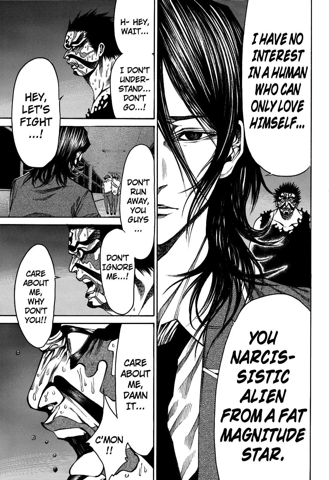 Kamisama no Iutoori Ni Chapter 41 page 9 - Chapter 41 : If Only I Could Go Back To That Time