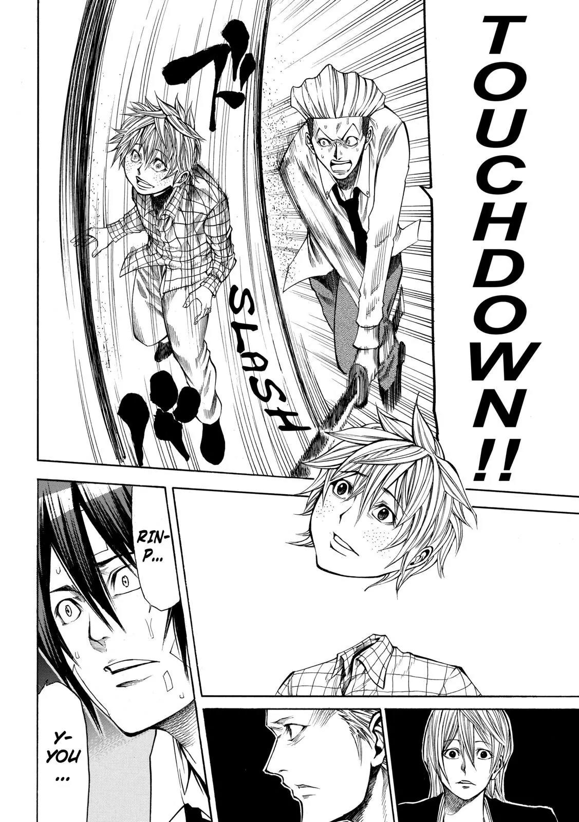 Kamisama no Iutoori Ni Chapter 42 page 14 - Chapter 42 : I Wasnt Done Talking Yet