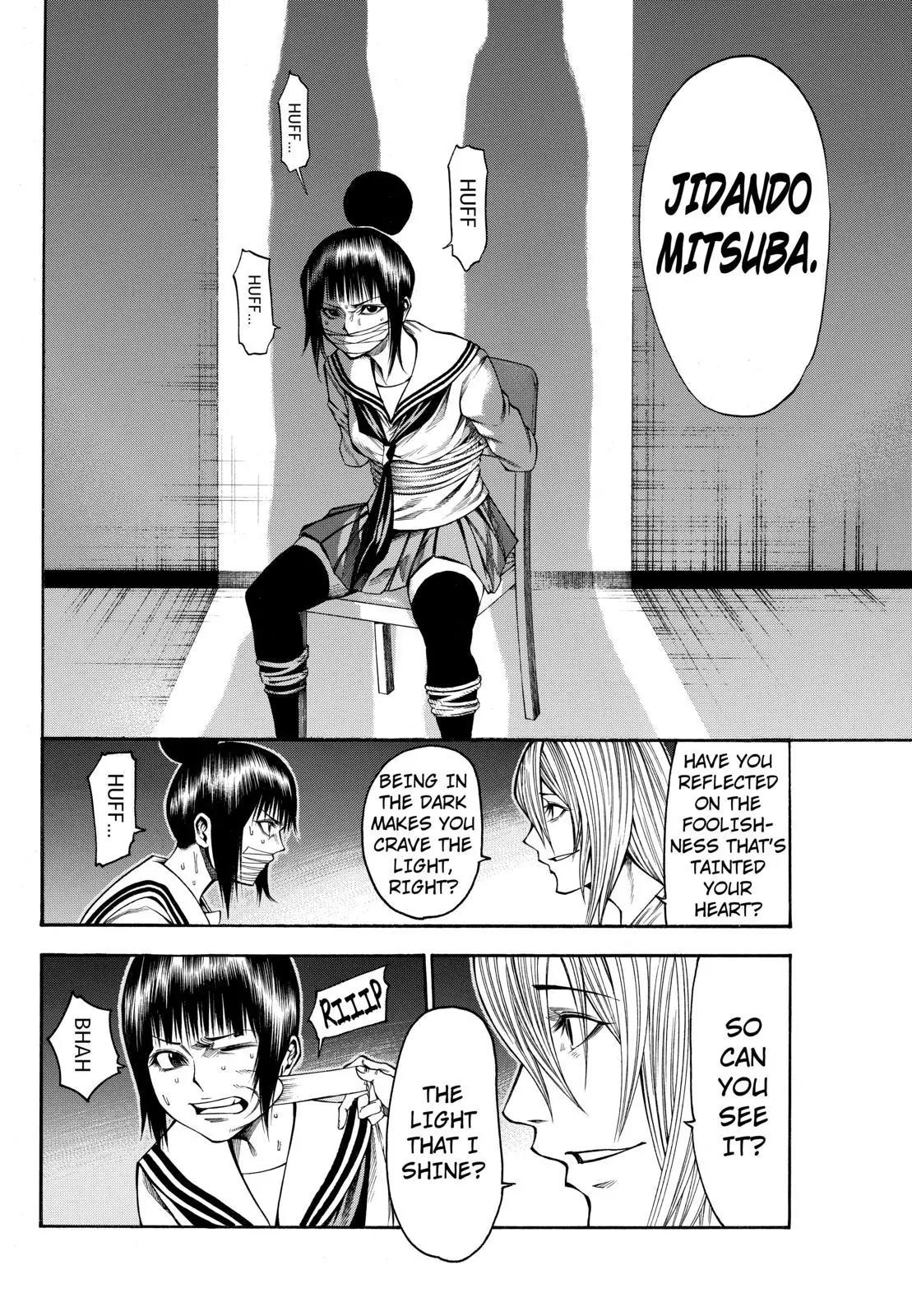 Kamisama no Iutoori Ni Chapter 43 page 18 - Chapter 43 : Helldead