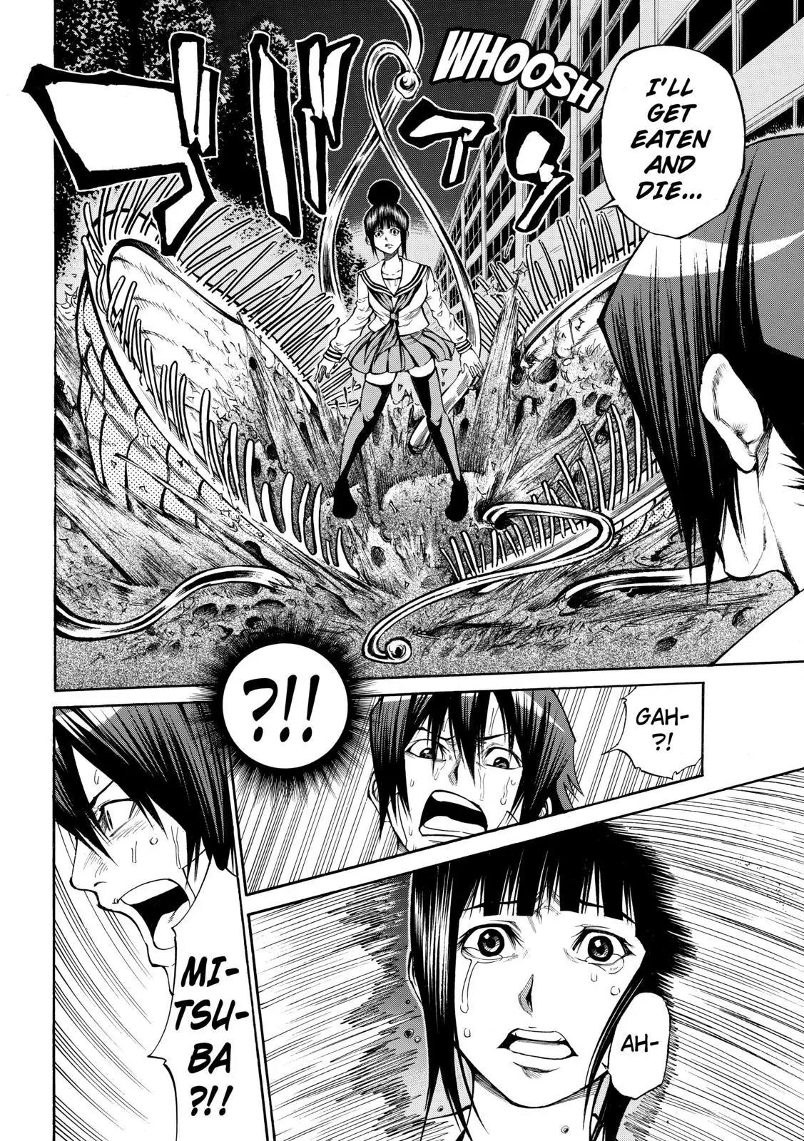 Kamisama no Iutoori Ni Chapter 44 page 10 - Chapter 44 : It'll Be Fine