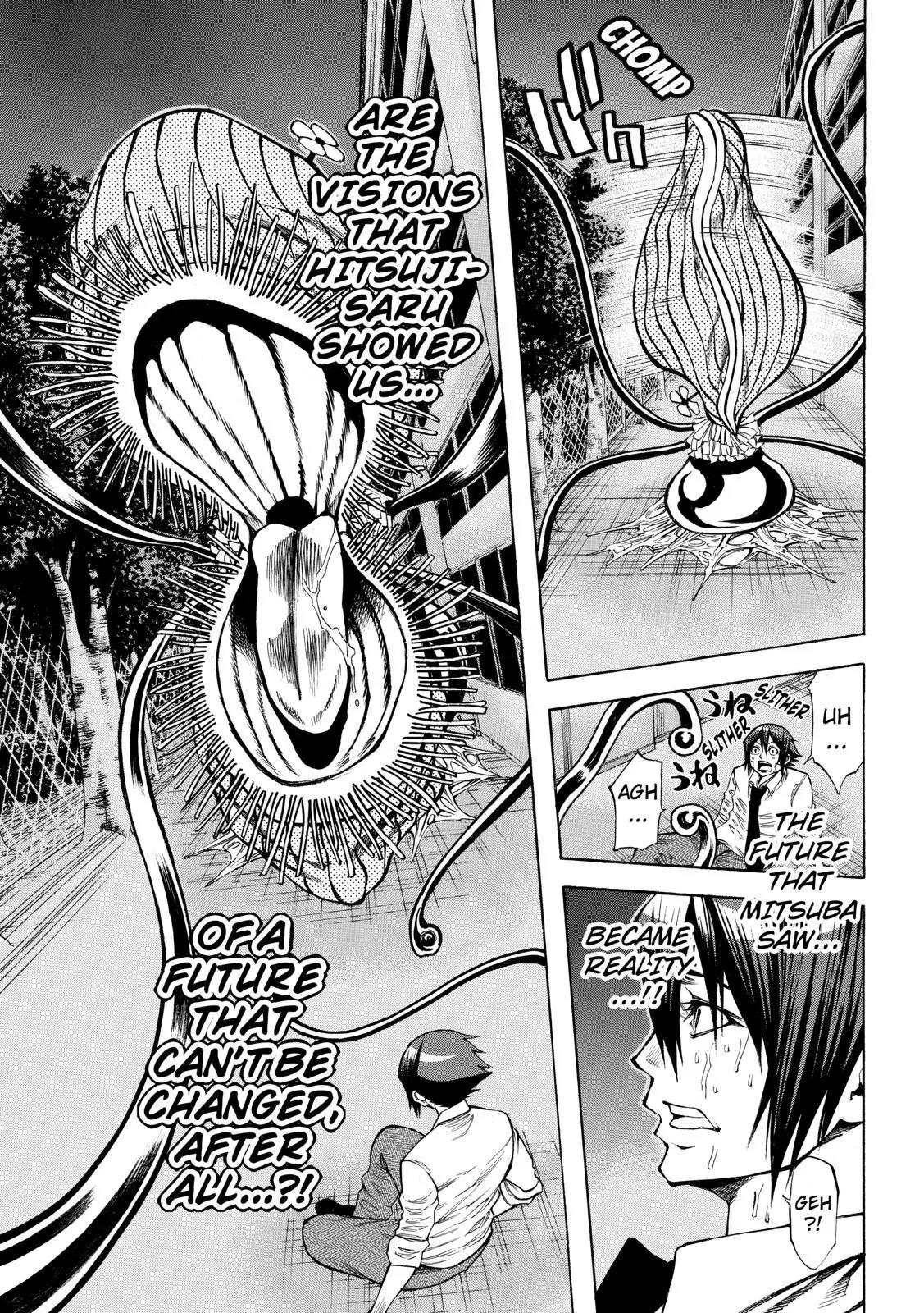 Kamisama no Iutoori Ni Chapter 44 page 11 - Chapter 44 : It'll Be Fine