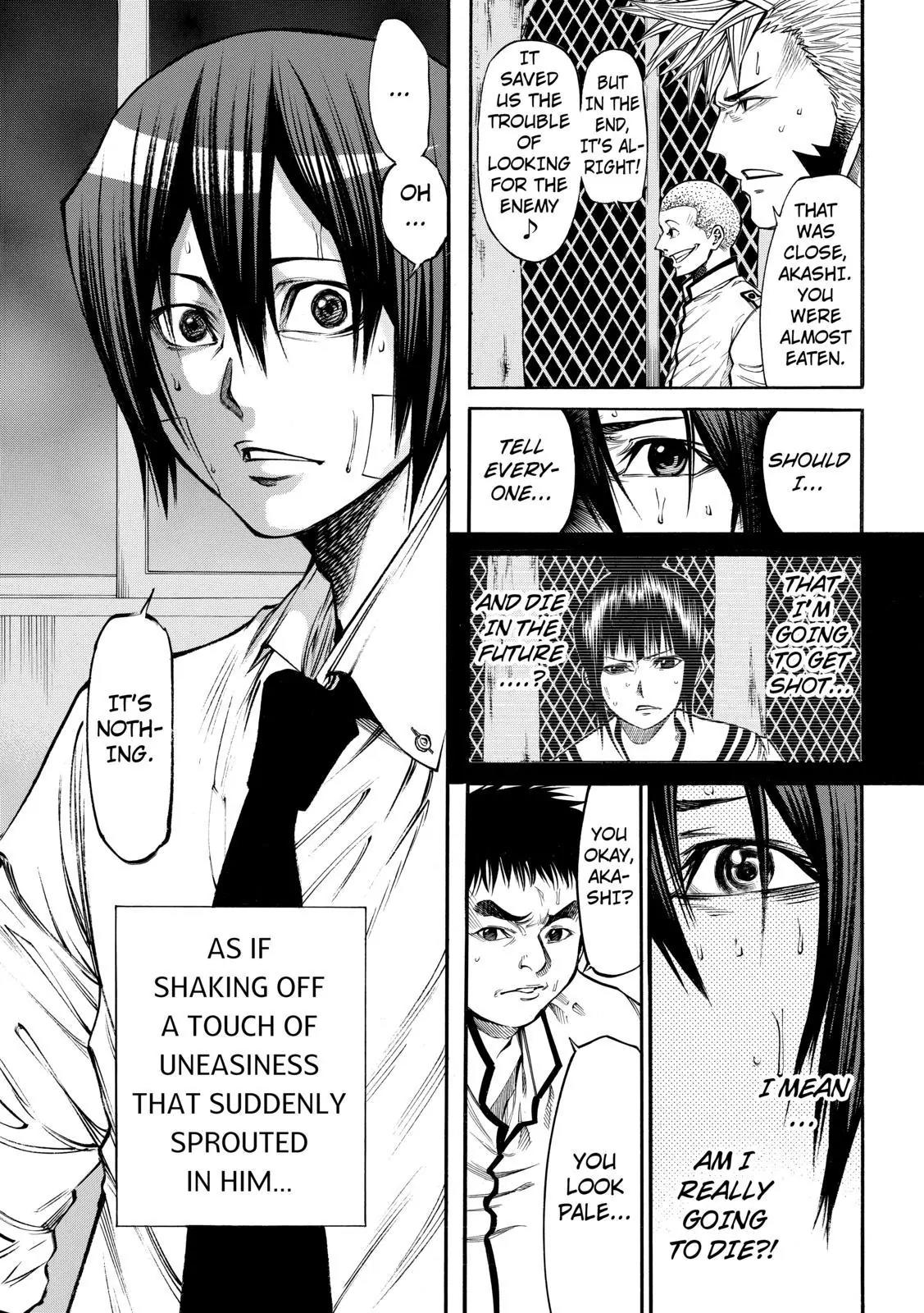 Kamisama no Iutoori Ni Chapter 44 page 13 - Chapter 44 : It'll Be Fine