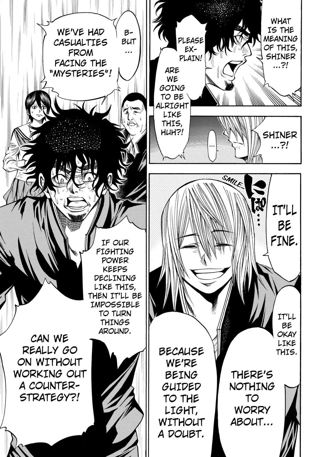 Kamisama no Iutoori Ni Chapter 44 page 18 - Chapter 44 : It'll Be Fine