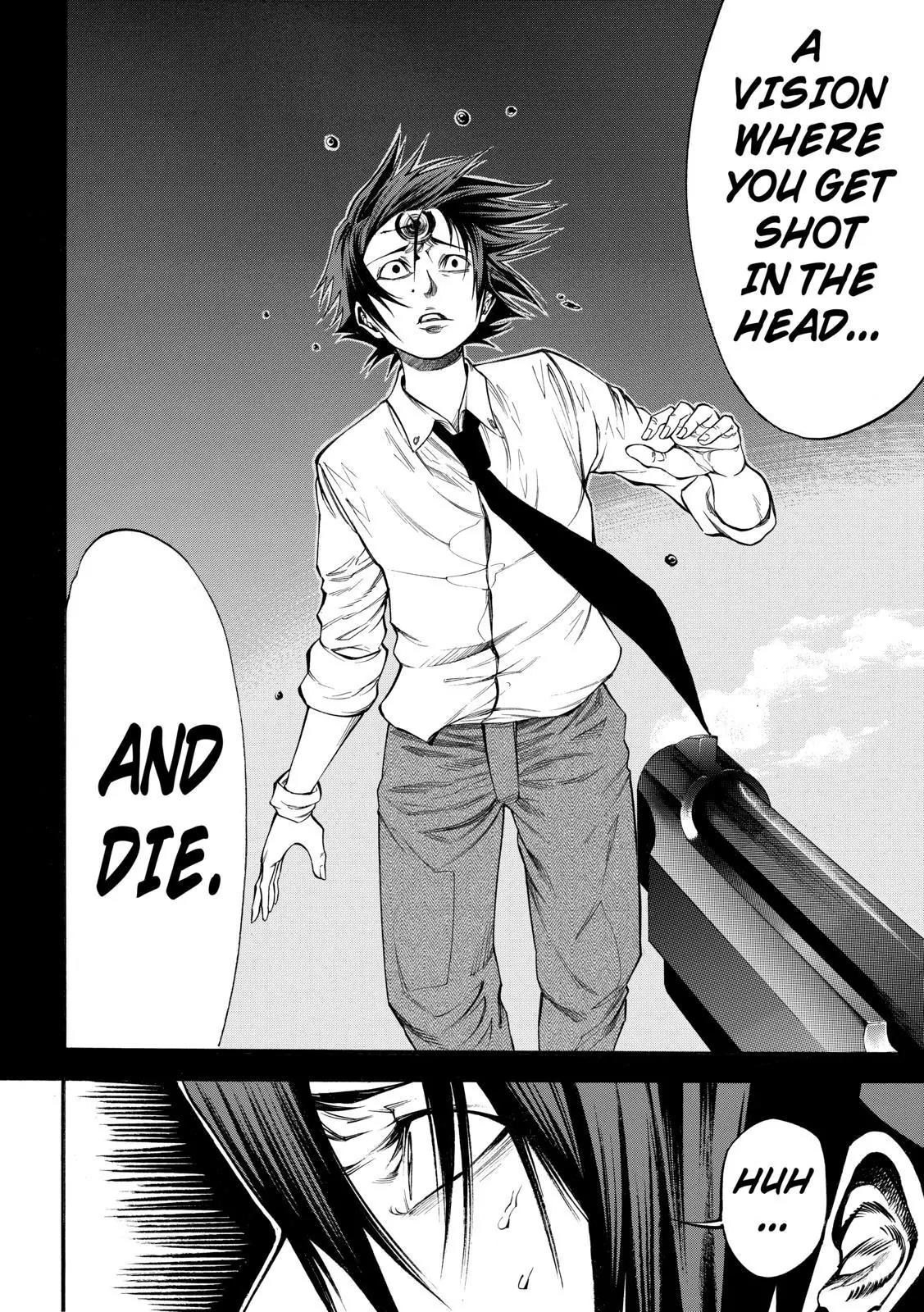 Kamisama no Iutoori Ni Chapter 44 page 8 - Chapter 44 : It'll Be Fine