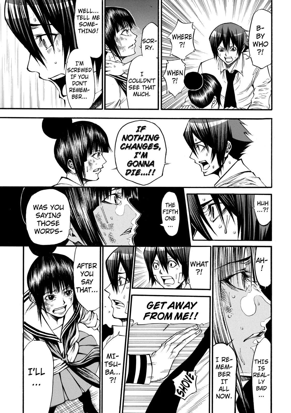 Kamisama no Iutoori Ni Chapter 44 page 9 - Chapter 44 : It'll Be Fine