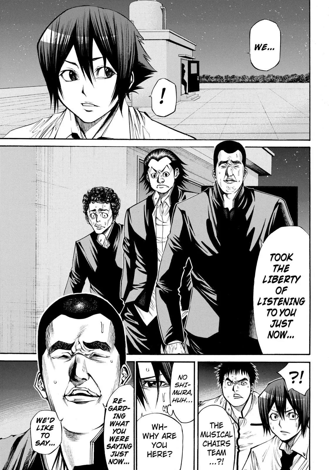 Kamisama no Iutoori Ni Chapter 45 page 11 - Chapter 45 : One Per Person